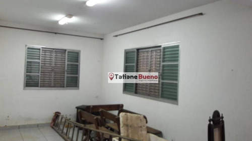 Chácara Com 5 Dormitórios À Venda, 4750 M² Por R$ 650.000 - Capão Grosso - São José Dos Campos/sp - Ch0062
