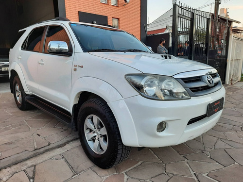 Imagem 3 de 8 de Toyota Hilux Sw4 3.0 Srv 4x4 16v Turbo Intercooler Diesel