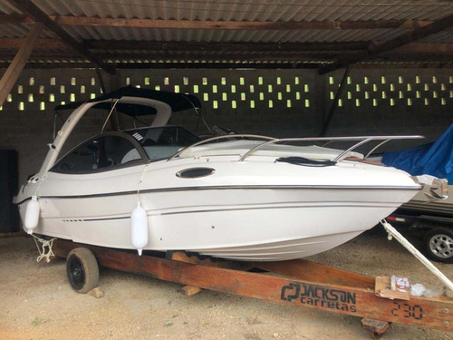 Imagem 19 de 24 de Fs 230 Scappare - 2017 - Mercruiser 4.5 Alpha 200 Hp - Ñ Nx