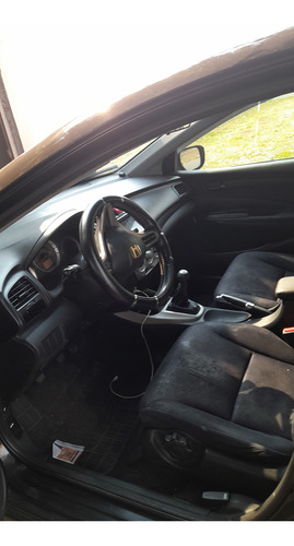 Honda City Sedan Dx