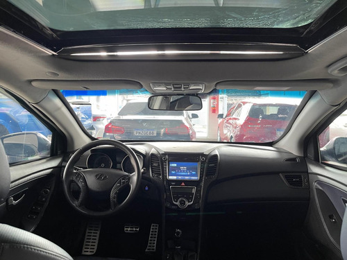 Hyundai I30 1.8 Mpi 16v Gasolina 4p Automatico 2015