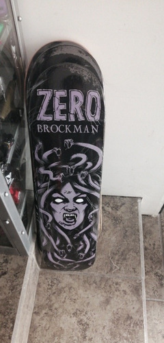 Tabla Para Patineta Zero