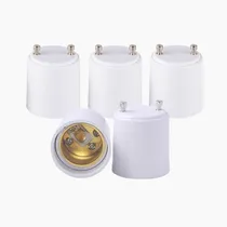 Comprar  Convertidor De Base De Clavija Gu24 A E26 E27 Paquete De 5