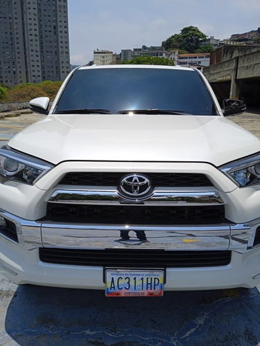 Imagen 1 de 10 de Toyota 4runner Límited 4x4