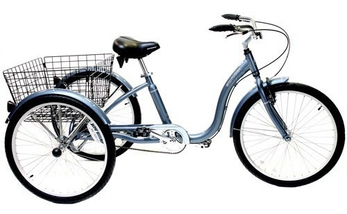 Triciclo Para Adultos De 24'' Schwinn Meridian 