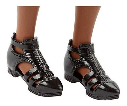 Imagen 4 de 6 de Barbie Girls Fashionistas 57 Zig Y Zag Muñeca