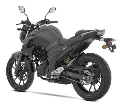Yamaha Fz 25 0km 2020 Fz25 Anticipo + Ahora 18 Sin Int
