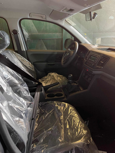 Volkswagen Amarok 2.0 Cd Tdi Trendline Llantas 16 2021