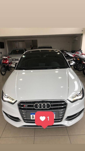 Audi S3 Sedan Quattro S Tronic