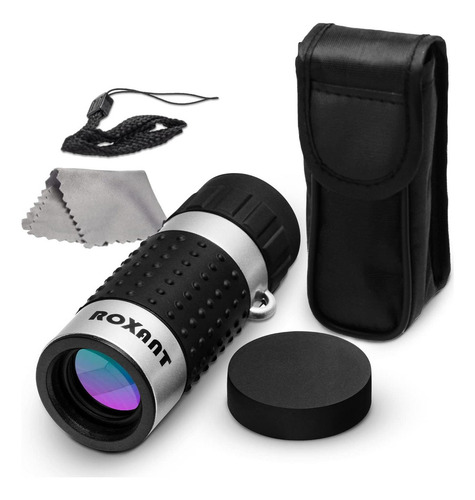Telescopio Monocular Roxant 7x18 Ultra Ligero 76g
