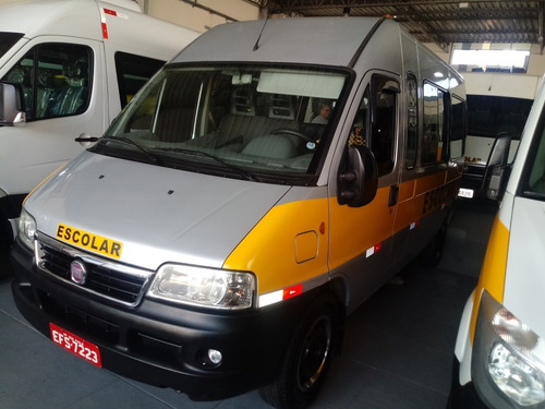 Fiat Ducato 2.3 Multijet Longo Teto Alto Economy 5p 2010