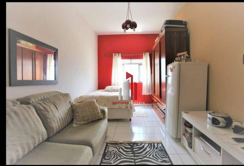 Imagem 1 de 5 de Kitnet Com 1 Dormitório À Venda, 32 M² Por R$ 179.000,00 - Campos Elíseos - São Paulo/sp - Kn0004
