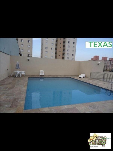 Apartamento Metrô Itaquera - Ap00973