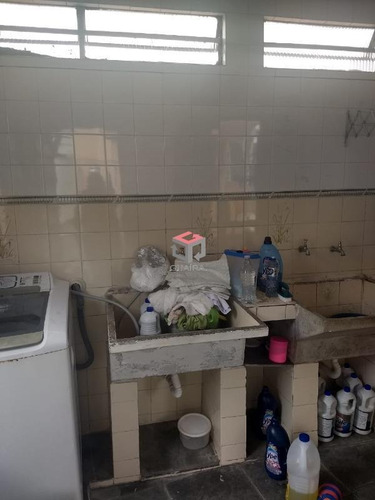 Imagem 10 de 29 de Sobrado À Venda, 2 Quartos, 4 Vagas L Palmares - Santo André/sp - 83265