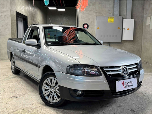 Volkswagen Saveiro 1.6 MI SUPER SURF CS 8V FLEX 2P MANUAL G.IV