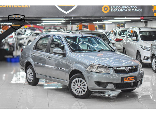 Fiat Siena 1.4 MPI EL 8V FLEX 4P MANUAL
