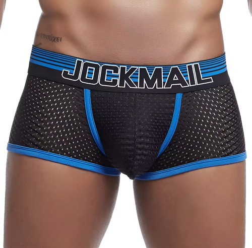 Pack 3 Boxer Jockmail Rugby