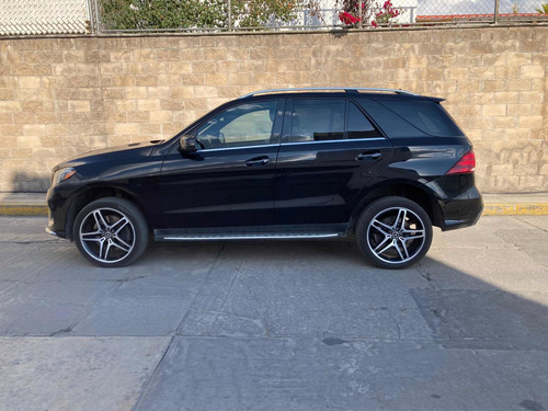 Imagen 2 de 13 de Mercedes-benz Clase Gle Gle500