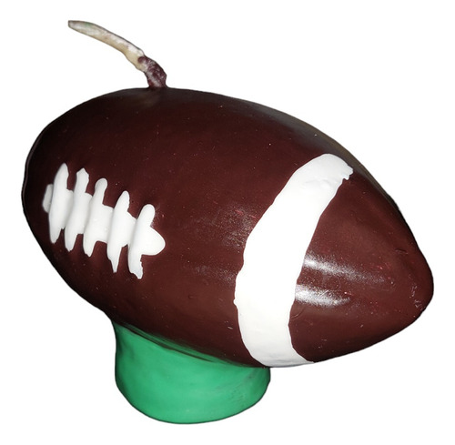 Vela Pastel .:: Balón De Americano V1 ::.