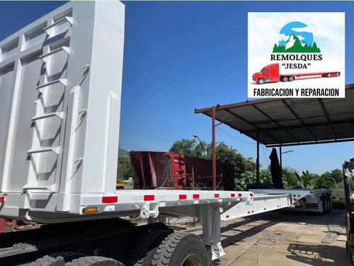 Plataforma Extensible 48ft - 70ft Modelo 2025