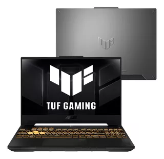 Notebook Gamer Asus Tuf Gaming F15 Fx507vu Rtx4050 Intel Core I7 13620h 16gb Ram 512gb Ssd Windows 11 Home 15,60 Fhd 144hz Ips Cinza - Lp177w