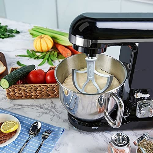 Imagen 3 de 4 de 5 Cuarto Galon Kitchenaid Mezclador Paleta Batidor Flex