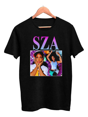 Camisa Good Days Sza Merch Vintage Tee Camiseta Regalo Para