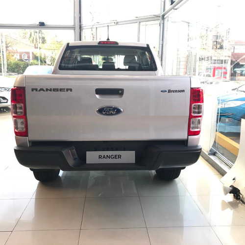 Ford Ranger Xl 2.2 Dc 4x2 0km 2021 Stock Físico 07