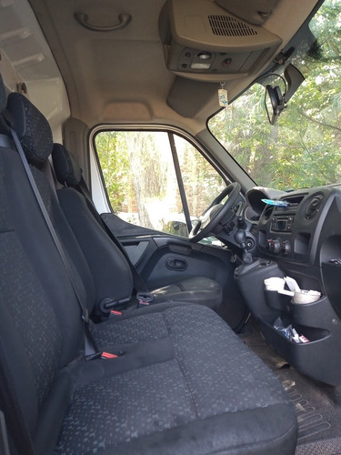 Renault Master 2014 2.3 T4 Dci130 L1h1 Aa Furgon Corto