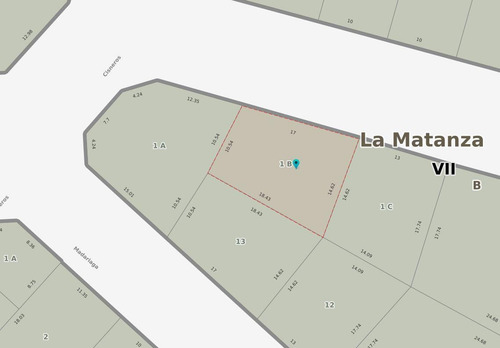Imagen 20 de 20 de Casa 3 Ambientes C/ Garage 2 Autos 129 M² Cubiertos - San Justo