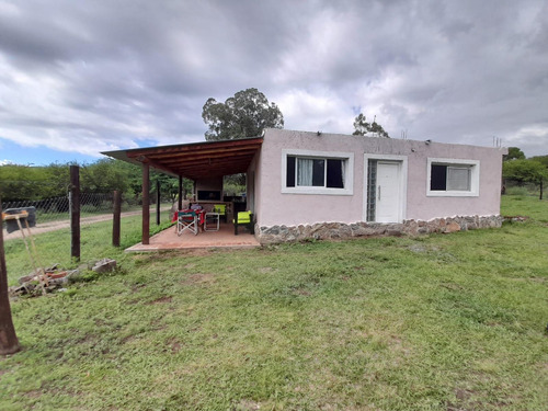 Casa En Venta En Las Muyunas Huerta Grande