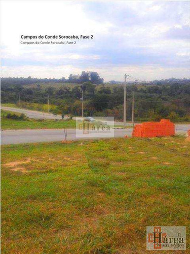 Condomínio: Campos Do Conde / Sorocaba - V11425