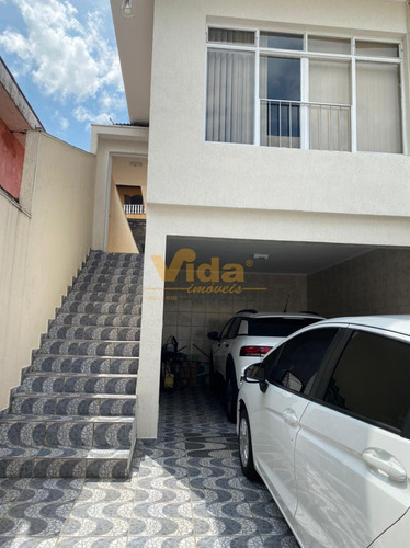 Imagem 1 de 15 de Casa Assobradada A Venda Em Vila Osasco - Osasco - 45109