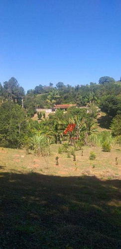 Imagem 13 de 14 de Chácara Com 2 Dormitórios À Venda, 6000 M² Por R$ 350.000,00 - Santa Terezinha - São Luiz Do Paraitinga/sp - Ch0031