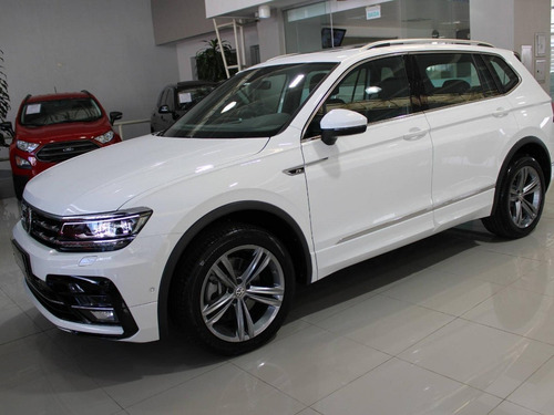 Imagem 1 de 15 de Volkswagen Tiguan 2.0 Allspace R-line 350 Tsi 4moti 2021 0km
