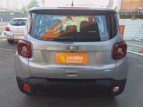 Imagem 7 de 9 de Jeep Renegade 1.8 16v Flex Longitude 4p Automático