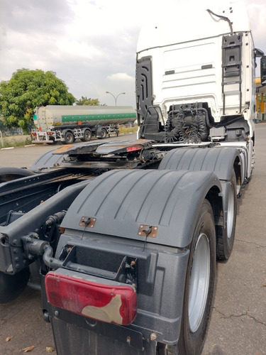 Imagem 24 de 25 de Man Tgx 29.480 Caminhão 6x4