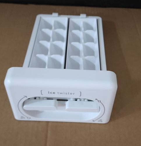 Forma Gelo Geladeira Electrolux Df49 Df50 Df51 Dfn50 Df51x
