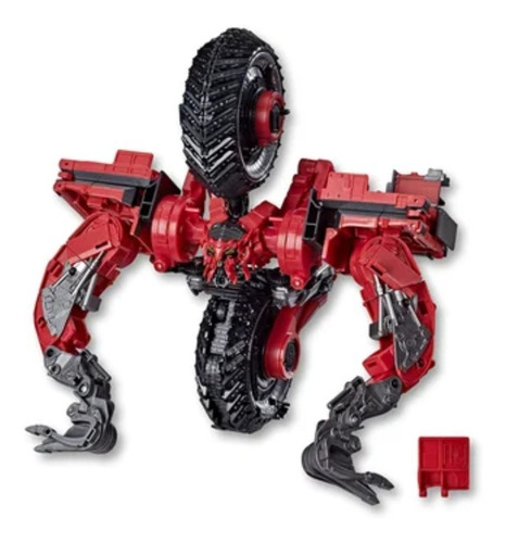 Figura Transformers Gen Ss Leader Scavenger Estudio Serie 55