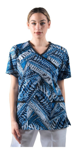 Filipina Luisa Estampada Ditmo Uniformes