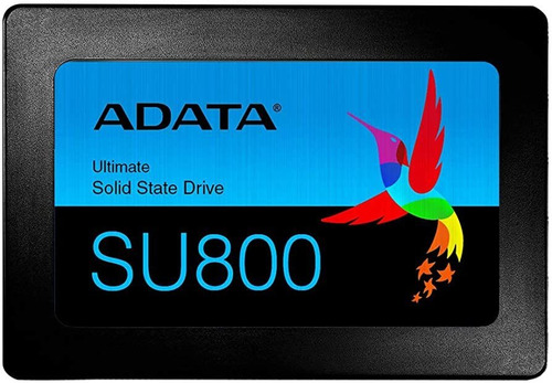 Unidad De Estado Solido Adata Su800 Asu800ss-1tt-c 1tb Sata