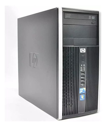 Cpu / Computadora Hp Amd 6005 A 2.7ghz , Ram Ddr3 4 Gigas