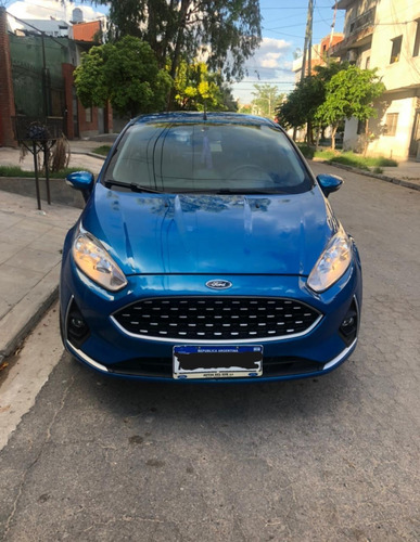 Ford Fiesta 1.6 Sedan Se
