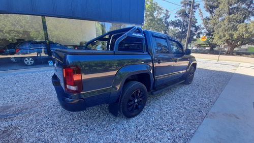 Wolksvagen Amarok Dark Label 180cv