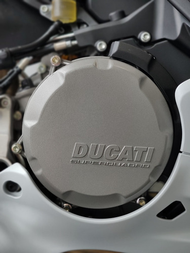 Imagen 9 de 25 de Ducati Panigale V2 White Entrega Inmediata! M