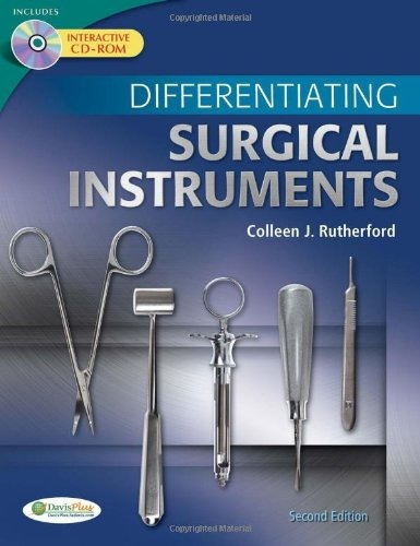 Differentiating Surgical Instruments 2nd