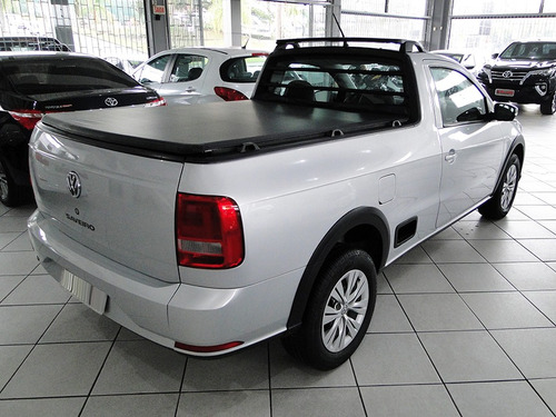 Volkswagen Saveiro Trendline Cab. Simples Total