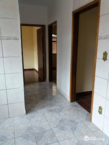 Casa No Bairro Jardim Esperança- Poços De Caldas Mg. - Ca1363