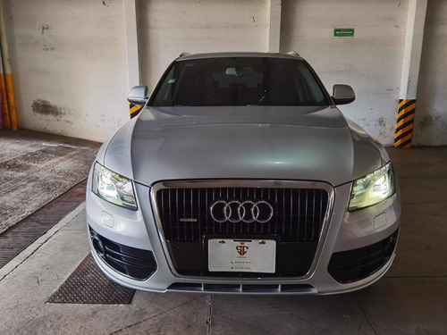 Imagen 2 de 11 de Audi Q5 2010 3.0 Elite Tdi S Tronic Quattro Dsg
