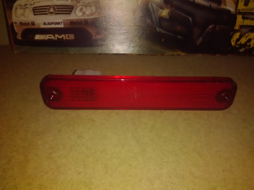 F-03a Mica Lateral Ford 72-79 Ambar Y Roja C/u
